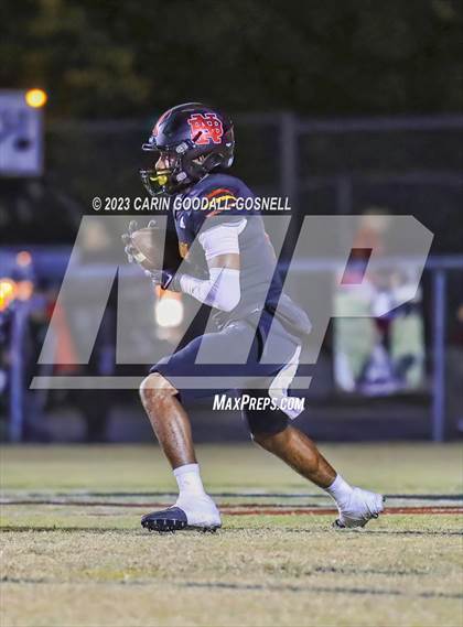 Thumbnail 3 in New Hanover @ New Bern (NCHSAA 4A Round 2 Playoff) photogallery.