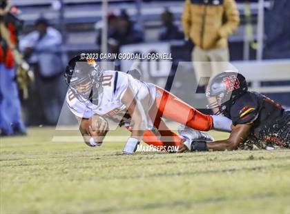 Thumbnail 3 in New Hanover @ New Bern (NCHSAA 4A Round 2 Playoff) photogallery.