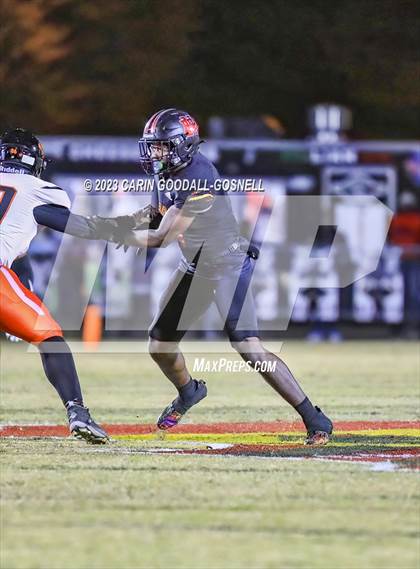 Thumbnail 1 in New Hanover @ New Bern (NCHSAA 4A Round 2 Playoff) photogallery.