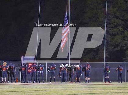 Thumbnail 3 in New Hanover @ New Bern (NCHSAA 4A Round 2 Playoff) photogallery.