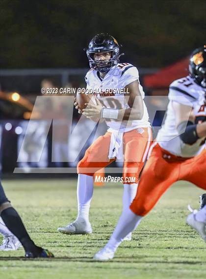 Thumbnail 2 in New Hanover @ New Bern (NCHSAA 4A Round 2 Playoff) photogallery.