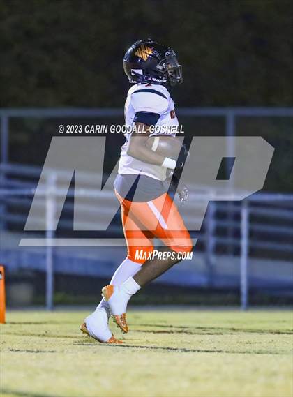 Thumbnail 3 in New Hanover @ New Bern (NCHSAA 4A Round 2 Playoff) photogallery.
