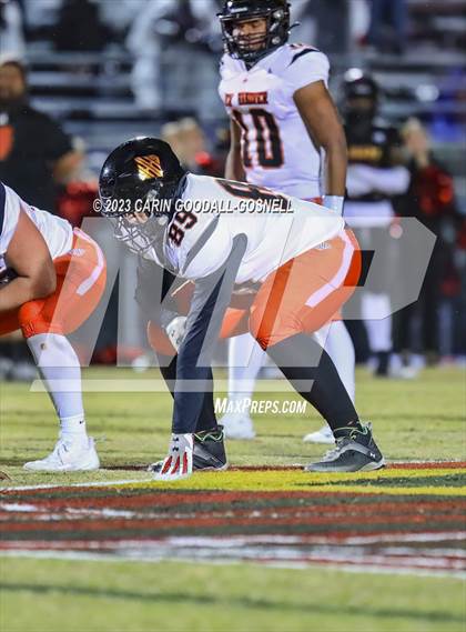 Thumbnail 3 in New Hanover @ New Bern (NCHSAA 4A Round 2 Playoff) photogallery.