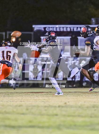 Thumbnail 1 in New Hanover @ New Bern (NCHSAA 4A Round 2 Playoff) photogallery.