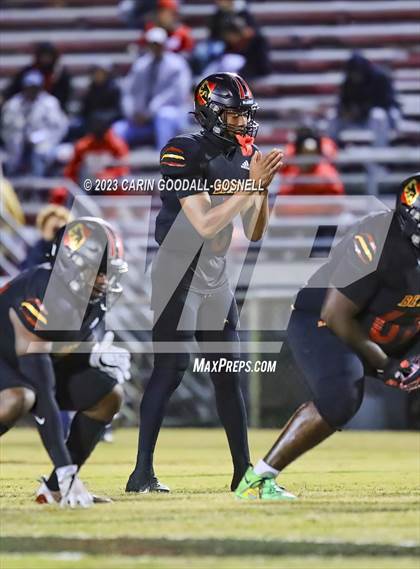 Thumbnail 3 in New Hanover @ New Bern (NCHSAA 4A Round 2 Playoff) photogallery.