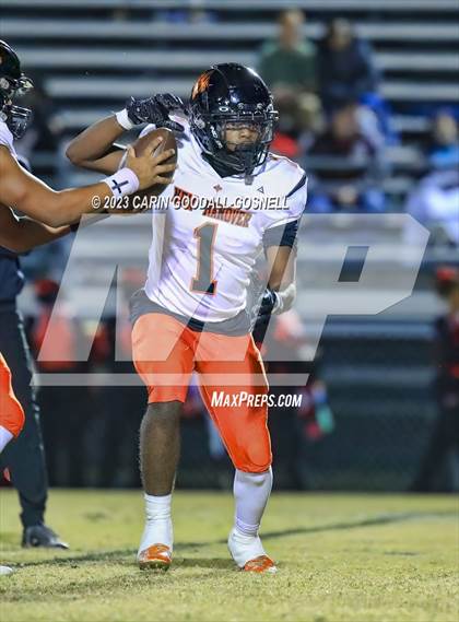 Thumbnail 1 in New Hanover @ New Bern (NCHSAA 4A Round 2 Playoff) photogallery.