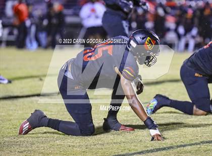 Thumbnail 3 in New Hanover @ New Bern (NCHSAA 4A Round 2 Playoff) photogallery.