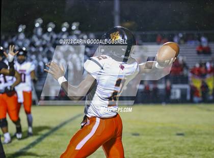 Thumbnail 2 in New Hanover @ New Bern (NCHSAA 4A Round 2 Playoff) photogallery.