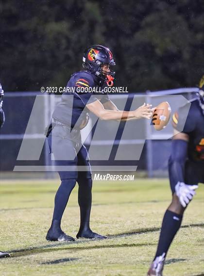 Thumbnail 1 in New Hanover @ New Bern (NCHSAA 4A Round 2 Playoff) photogallery.