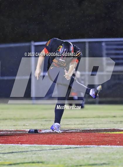 Thumbnail 1 in New Hanover @ New Bern (NCHSAA 4A Round 2 Playoff) photogallery.