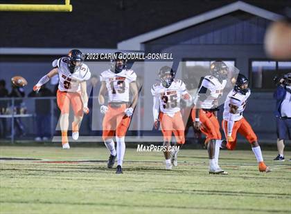 Thumbnail 3 in New Hanover @ New Bern (NCHSAA 4A Round 2 Playoff) photogallery.