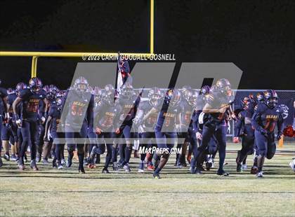 Thumbnail 2 in New Hanover @ New Bern (NCHSAA 4A Round 2 Playoff) photogallery.