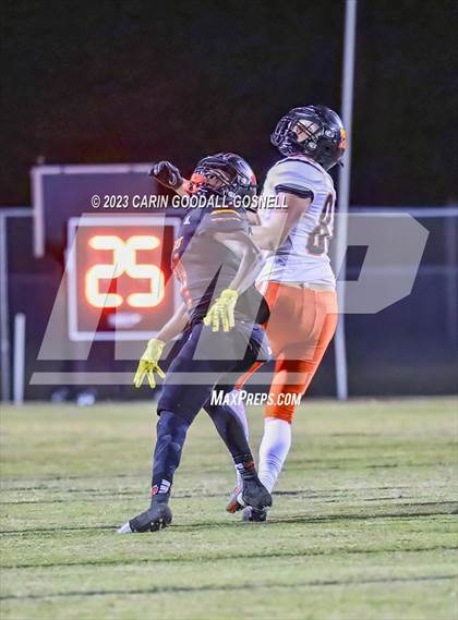 Thumbnail 3 in New Hanover @ New Bern (NCHSAA 4A Round 2 Playoff) photogallery.