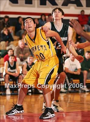 Thumbnail 3 in Ponderosa vs. Alameda (Lehigh Tournament) photogallery.