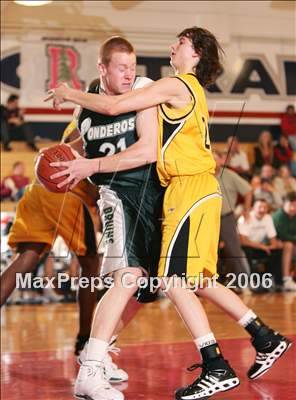Thumbnail 3 in Ponderosa vs. Alameda (Lehigh Tournament) photogallery.