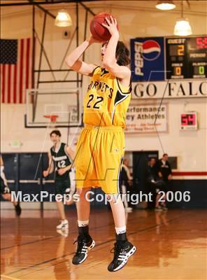 Thumbnail 2 in Ponderosa vs. Alameda (Lehigh Tournament) photogallery.