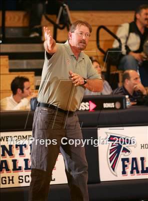 Thumbnail 1 in Ponderosa vs. Alameda (Lehigh Tournament) photogallery.