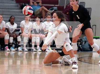 Thumbnail 3 in Coppell vs. A&M Consolidated (BCS Classic) photogallery.