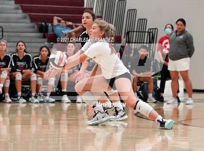 Thumbnail 2 in Coppell vs. A&M Consolidated (BCS Classic) photogallery.