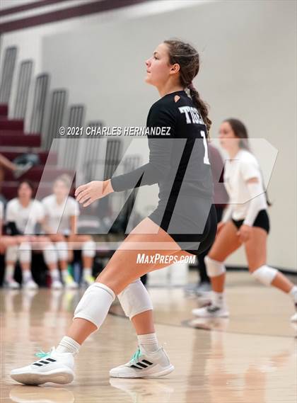 Thumbnail 2 in Coppell vs. A&M Consolidated (BCS Classic) photogallery.