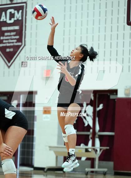 Thumbnail 3 in Coppell vs. A&M Consolidated (BCS Classic) photogallery.