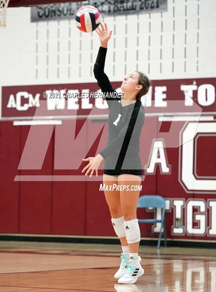 Thumbnail 1 in Coppell vs. A&M Consolidated (BCS Classic) photogallery.