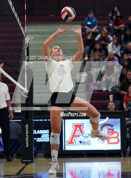 Thumbnail 2 in Coppell vs. A&M Consolidated (BCS Classic) photogallery.