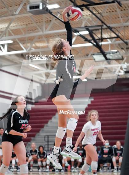 Thumbnail 1 in Coppell vs. A&M Consolidated (BCS Classic) photogallery.