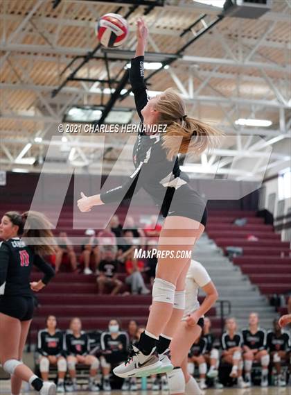 Thumbnail 2 in Coppell vs. A&M Consolidated (BCS Classic) photogallery.