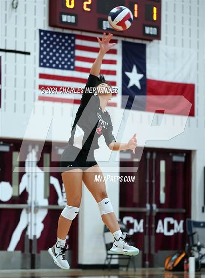 Thumbnail 1 in Coppell vs. A&M Consolidated (BCS Classic) photogallery.