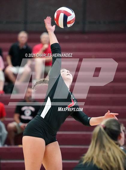 Thumbnail 3 in Coppell vs. A&M Consolidated (BCS Classic) photogallery.