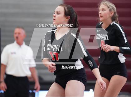 Thumbnail 3 in Coppell vs. A&M Consolidated (BCS Classic) photogallery.