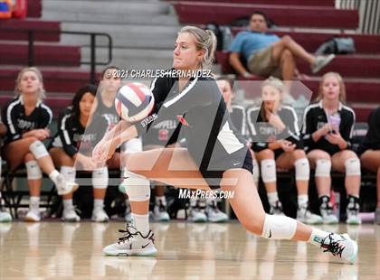 Thumbnail 3 in Coppell vs. A&M Consolidated (BCS Classic) photogallery.