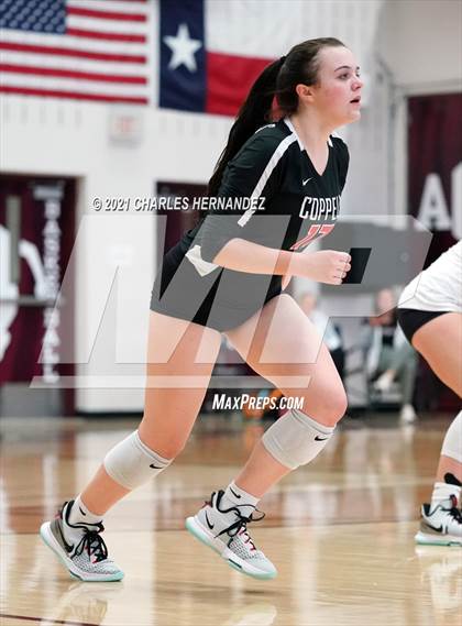 Thumbnail 2 in Coppell vs. A&M Consolidated (BCS Classic) photogallery.