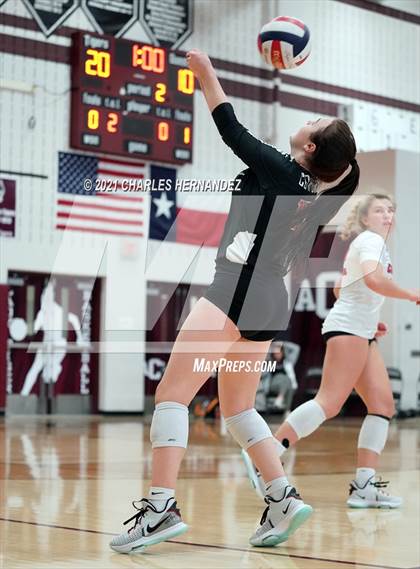 Thumbnail 1 in Coppell vs. A&M Consolidated (BCS Classic) photogallery.