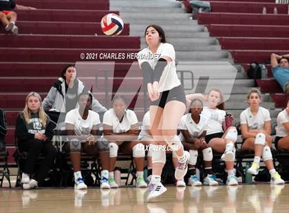 Thumbnail 2 in Coppell vs. A&M Consolidated (BCS Classic) photogallery.