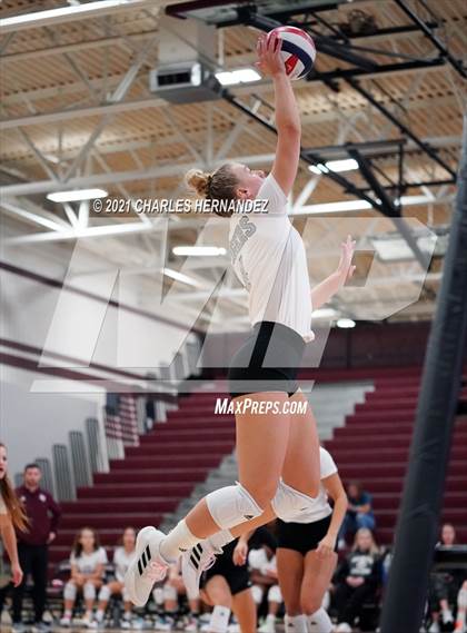 Thumbnail 3 in Coppell vs. A&M Consolidated (BCS Classic) photogallery.