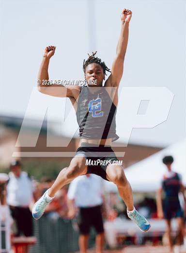 OHSAA Track and Field Finals (Long Jump)