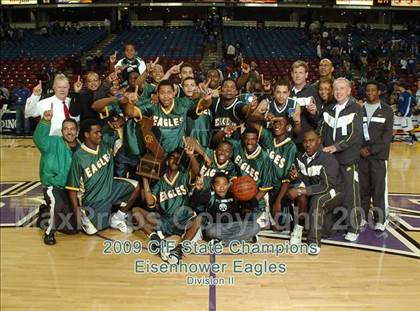 Thumbnail 1 in Eisenhower (CIF State D2 Award Photos) photogallery.