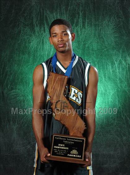 Thumbnail 2 in Eisenhower (CIF State D2 Award Photos) photogallery.