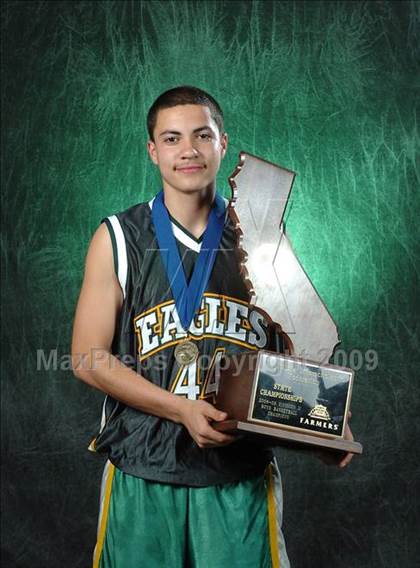 Thumbnail 1 in Eisenhower (CIF State D2 Award Photos) photogallery.