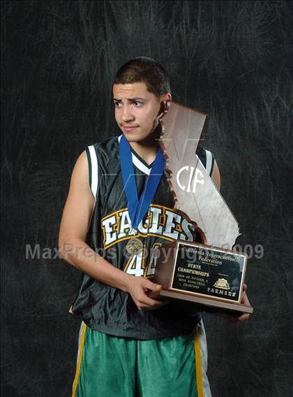 Thumbnail 2 in Eisenhower (CIF State D2 Award Photos) photogallery.