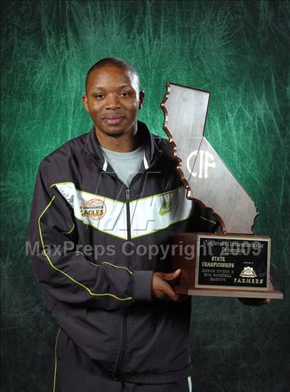 Thumbnail 2 in Eisenhower (CIF State D2 Award Photos) photogallery.