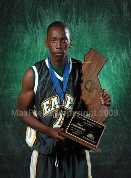 Thumbnail 3 in Eisenhower (CIF State D2 Award Photos) photogallery.