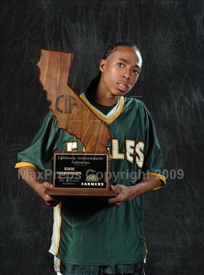 Thumbnail 2 in Eisenhower (CIF State D2 Award Photos) photogallery.