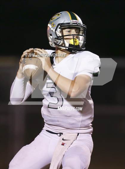 Thumbnail 2 in Calvary Baptist Academy vs. St. Charles Catholic (LHSAA D3 Quarterfinal Playoff) photogallery.