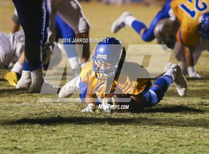 Thumbnail 3 in Calvary Baptist Academy vs. St. Charles Catholic (LHSAA D3 Quarterfinal Playoff) photogallery.