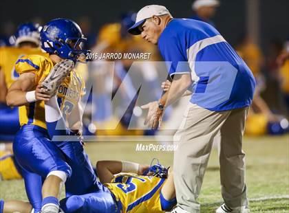 Thumbnail 2 in Calvary Baptist Academy vs. St. Charles Catholic (LHSAA D3 Quarterfinal Playoff) photogallery.