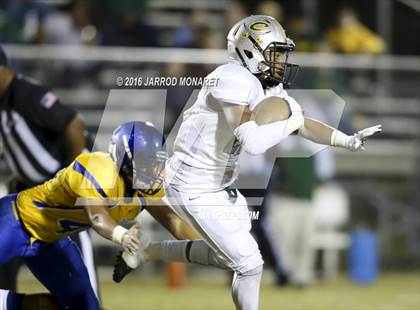 Thumbnail 2 in Calvary Baptist Academy vs. St. Charles Catholic (LHSAA D3 Quarterfinal Playoff) photogallery.