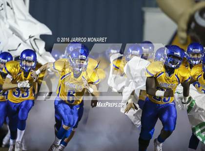 Thumbnail 2 in Calvary Baptist Academy vs. St. Charles Catholic (LHSAA D3 Quarterfinal Playoff) photogallery.